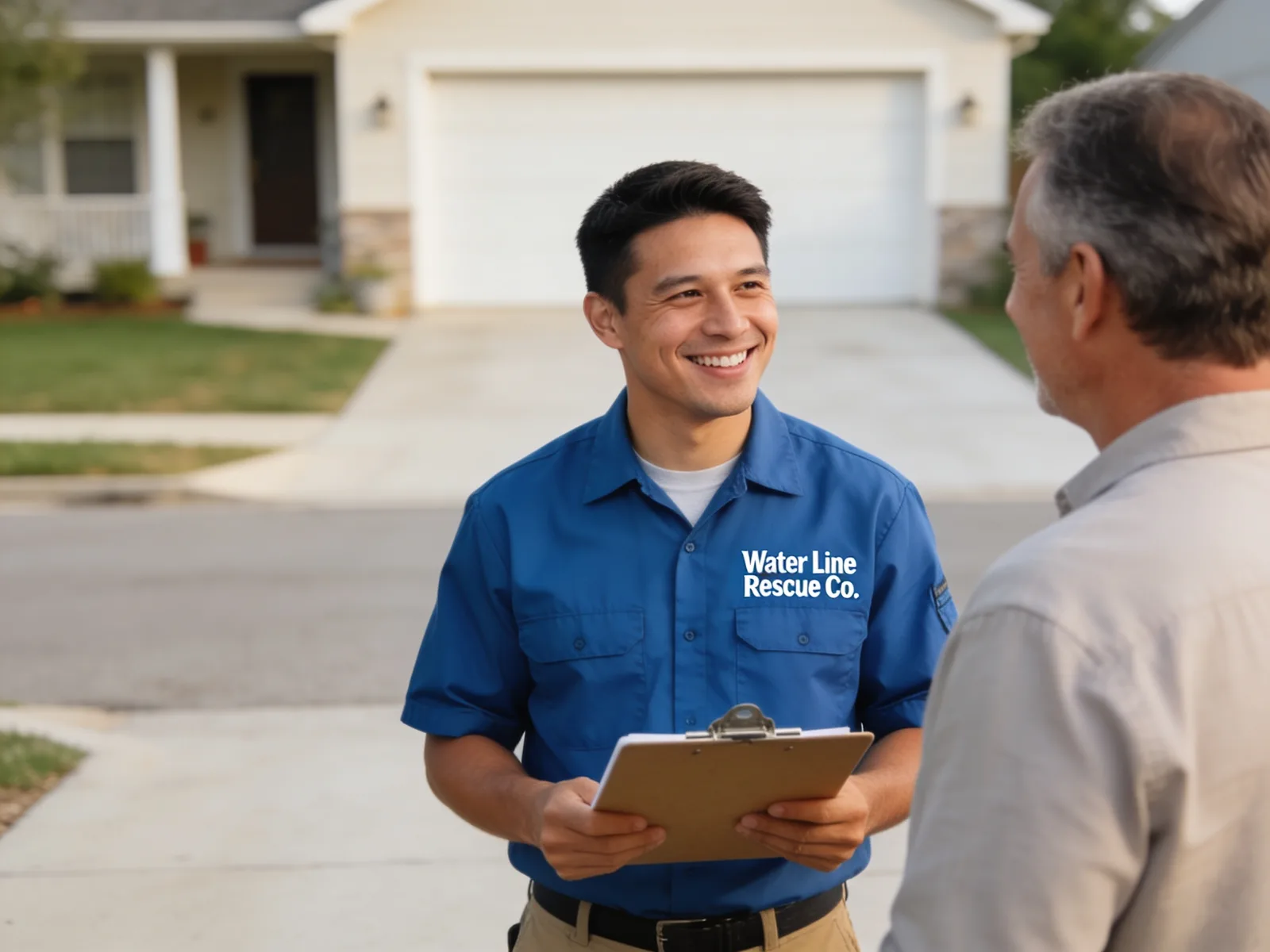 Water Line Repair Brussels, IL FAQs